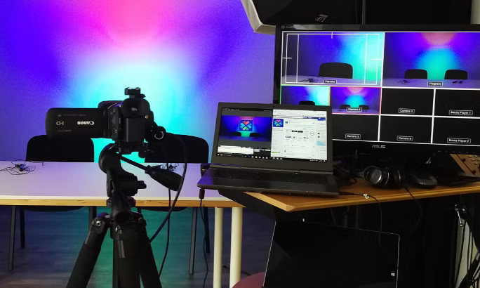 Live Streaming Events